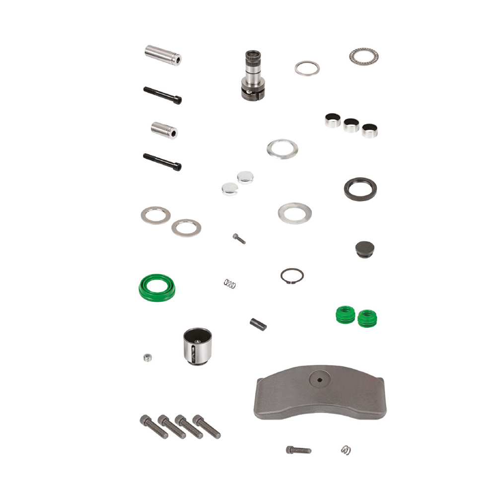 Caliper repair kit set